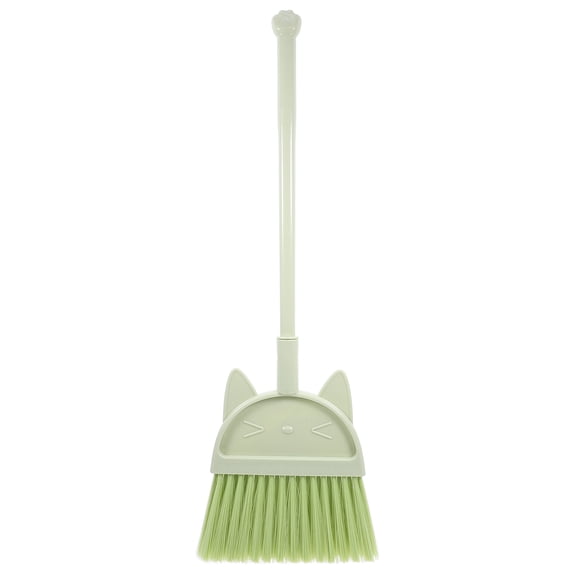 WASHWEPE Cleaning Kids Broom Cat Shape 1Pcs
