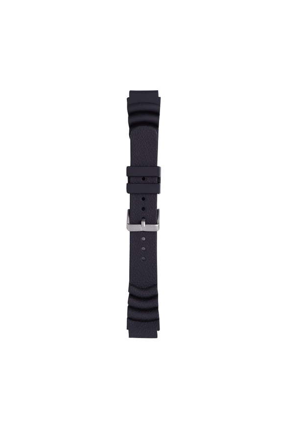 1Set Waterproof Silicone Watch Band Replacement Strap for Fitness Climbing Swimming Diving