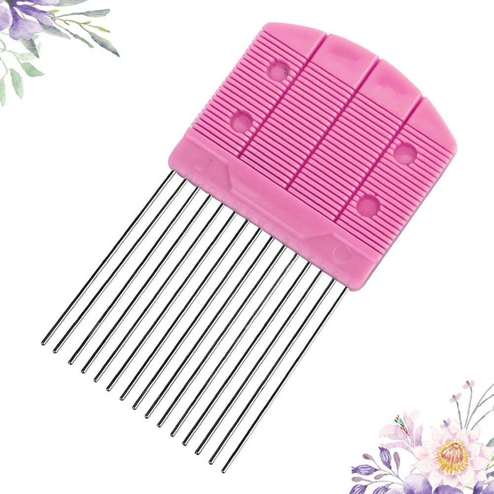 WASHWEPE Compact Paper Quilling Comb for Handmade Crafts and Art ...