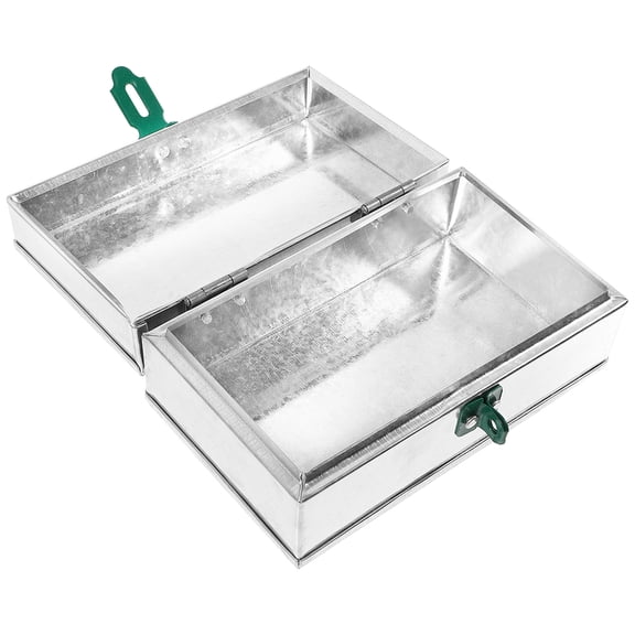 WASHWEPE Craftsman Tool Box Durable Hardware Tool Box for Women 1Pcs