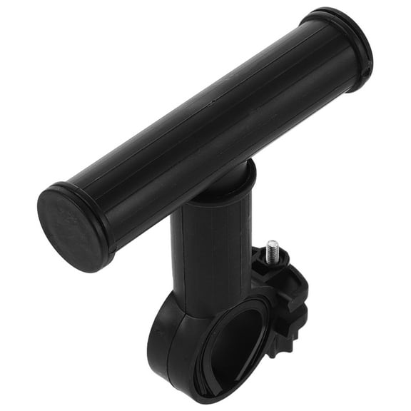 WASHWEPE Cycling Handlebar Extender Bracket 1Pack Rectangular Modern Bike Handlebar Extension 11.8X3.9X0.9In