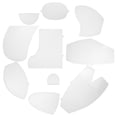 thumbnail image 1 of WASHWEPE  DIY Bear Making Accessory Pattern Memory Template, 1 of 8