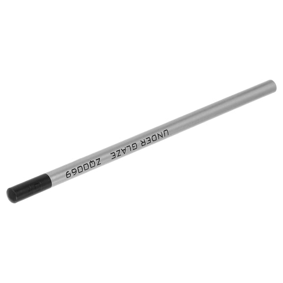 WASHWEPE Dark Green Ceramic Underglaze Pen for Precision Sketching and Pottery Decoration