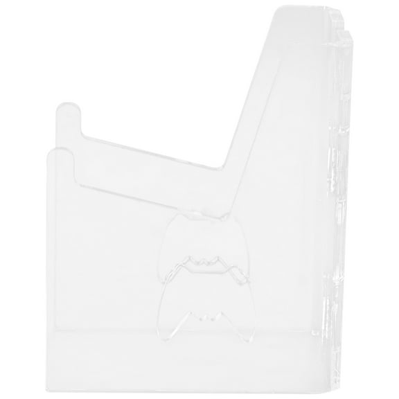 WASHWEPE Desktop Gaming Controller Holder 1Pack for Controller Storage and Gaming Accessories