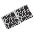 thumbnail image 1 of WASHWEPE Disposable Napkins for Kids Party Use 80 Sheets Cow Patterned Table Decoration, 1 of 8