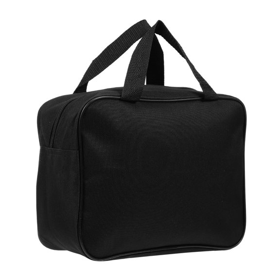 WASHWEPE Durable Drifting Storage Bag Black Oxford Cloth for Skateboard Enthusiasts 1Pack