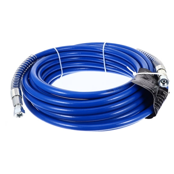 WASHWEPE Flexible Blue Paint Tube for Sprayer with Inner Conductive p and High Pressure Support