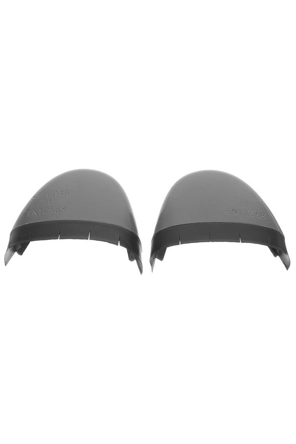 Guards for Work Boots 1 Pair Grey Anti Smash Protective for Factory Workers .74x2.56x1.65in