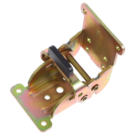 WASHWEPE Heavy Duty Locking Furniture Hinge with Folding Leg Support in Assorted Colors