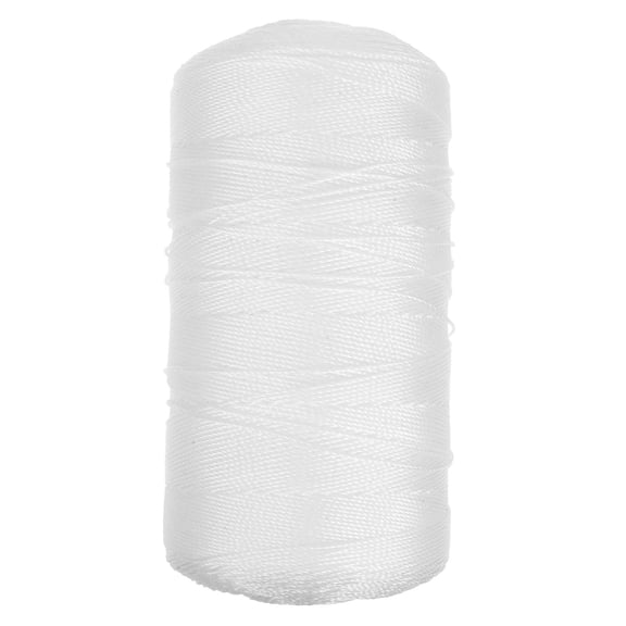 WASHWEPE Heavy Duty Transparent Twine Rope for Garden Plant Support and Outdoor Climbing Activities