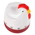 thumbnail image 1 of WASHWEPE Kitchen Egg Timer Plastic Timer for Modern Kitchen Use 1Set, 1 of 8