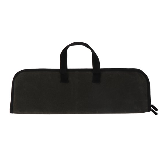 WASHWEPE Large Capacity Bag 1Pack Green Oxford Fabric Cutlery Storage Pouch