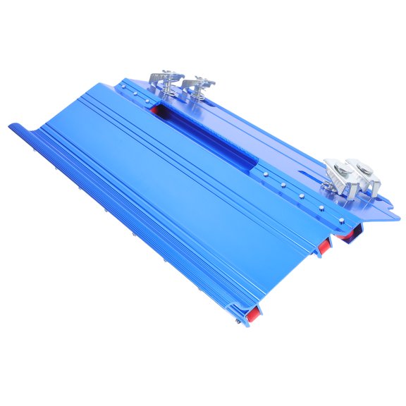 WASHWEPE Marble Chamfering Tool with Adjustable Function Ceramic Tile Cutter Aluminum Blue 1Pcs