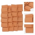 thumbnail image 1 of WASHWEPE Mini Building Set Mini House Brick Sand Table Pottery Clay Brown 1 Diy And Modeling Rectangular Shape, 1 of 6