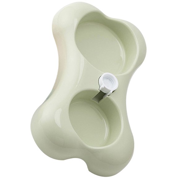 WASHWEPE Multi Functional Pet Food and Water Bowl Made of Safe PP Material