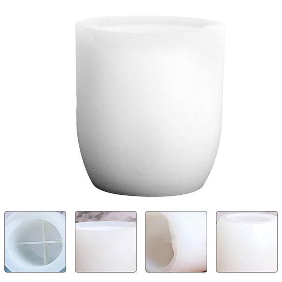 WASHWEPE Owl Epoxy Mold 1Pcs For Home And Office Decoration And Art Projects