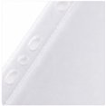 WASHWEPE Photo Album Sleeves, 50 Clear A5 Pages for Binder Storage and ...