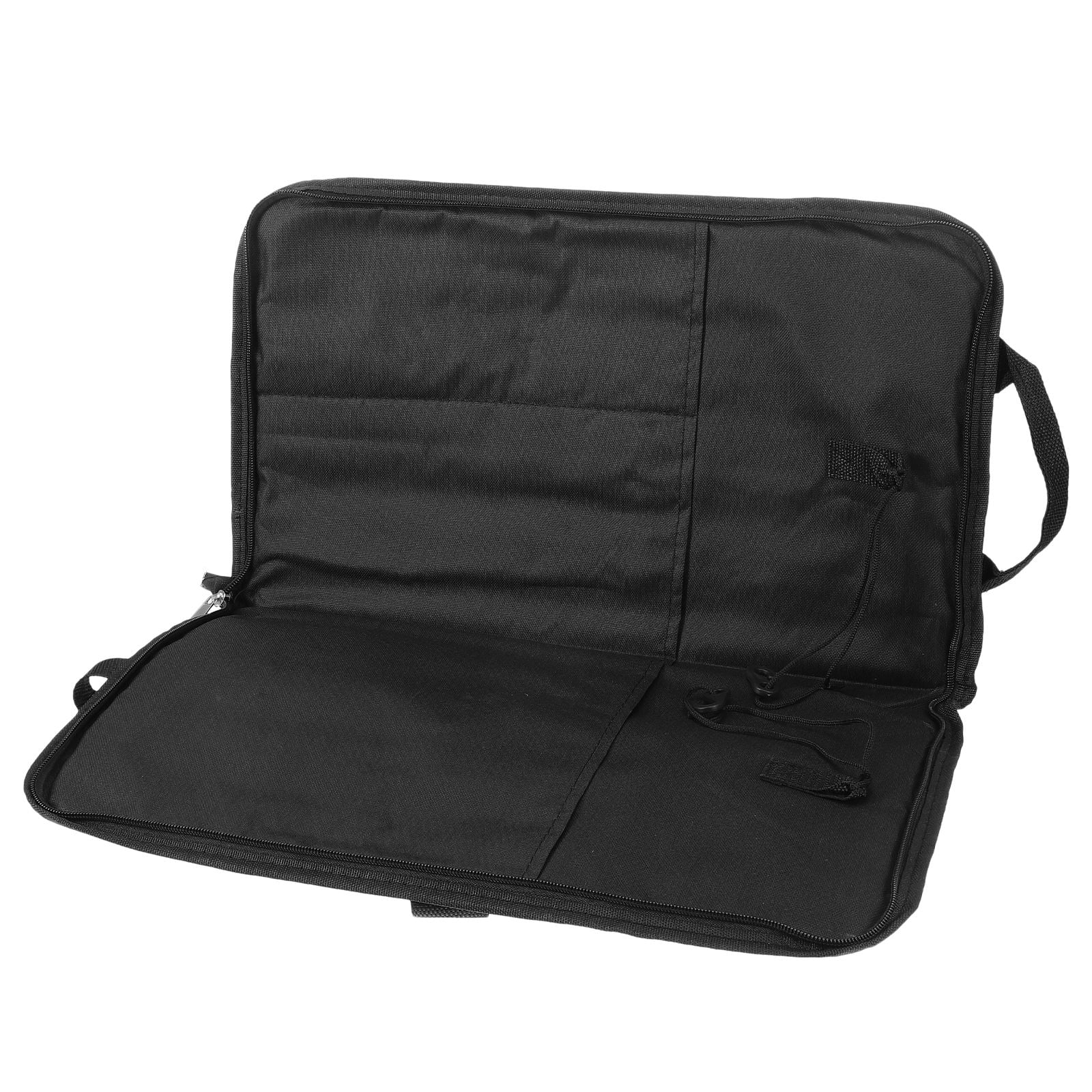MILISTEN Drum Stick Bag - Oxford Cloth Percussion Stick Storage Case For Drummers