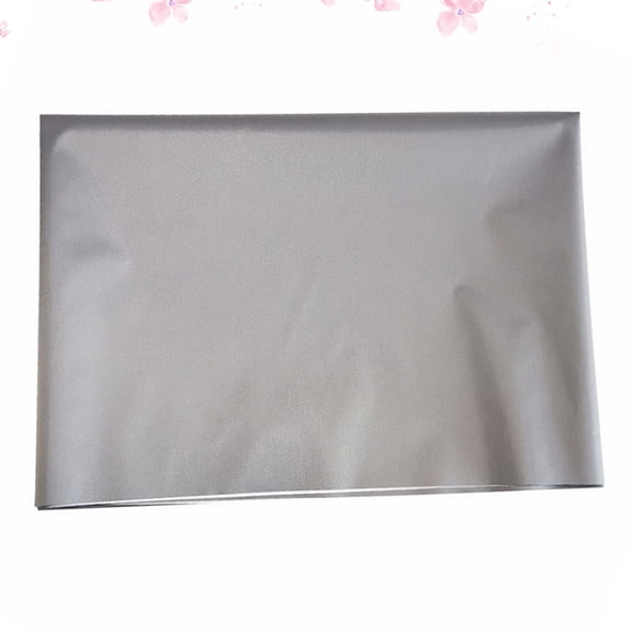 WASHWEPE Portable Projector Screen with Uniform Light Diffusion and Optimal Color Reproduction Cloth 1pc