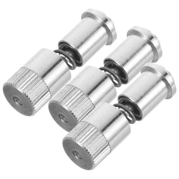 WASHWEPE Sewing Machine Spring Clips 3Pcs For Sewing Projects Craft Enthusiasts
