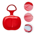 thumbnail image 1 of WASHWEPE Snow Sledding Equipment Plastic Thickened Design 1Set, 1 of 7