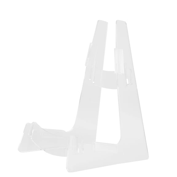 WASHWEPE Studio Acrylic Violin Stand Holder 1Set 982X845X845In