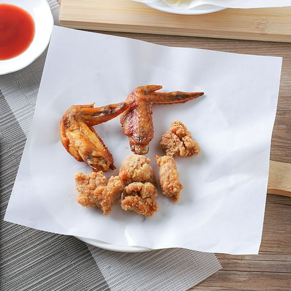 WASHWEPE Synthetic Material Oil-Absorbing 100 Sheets 9.4X8.7X0.02In