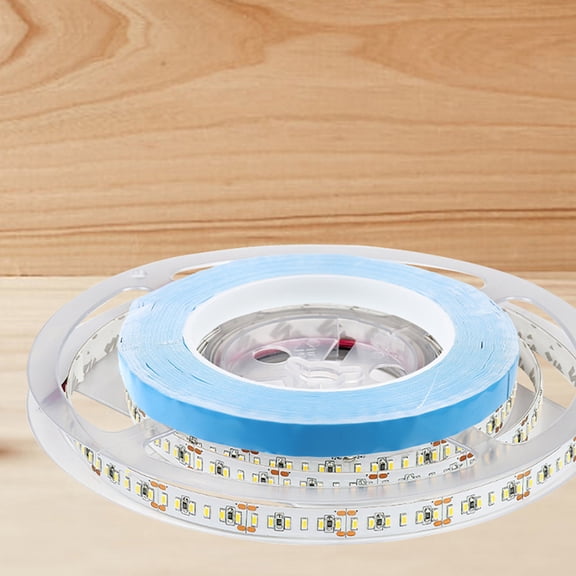WASHWEPE Thermal Double Sided Tape Blue Adhesive for LED Light Panels and Heat Dissipation
