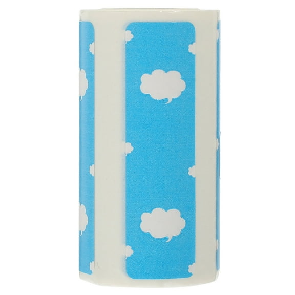 WASHWEPE Thermal Paper Roll Instant Camera Accessory Lint- Smooth For Photo Printer