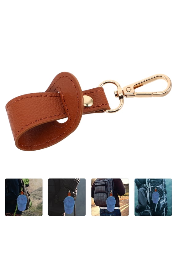 Travel Hat Clip Hat Storage Bag Attachment Sunglasses Holder 1Pack for Backpack