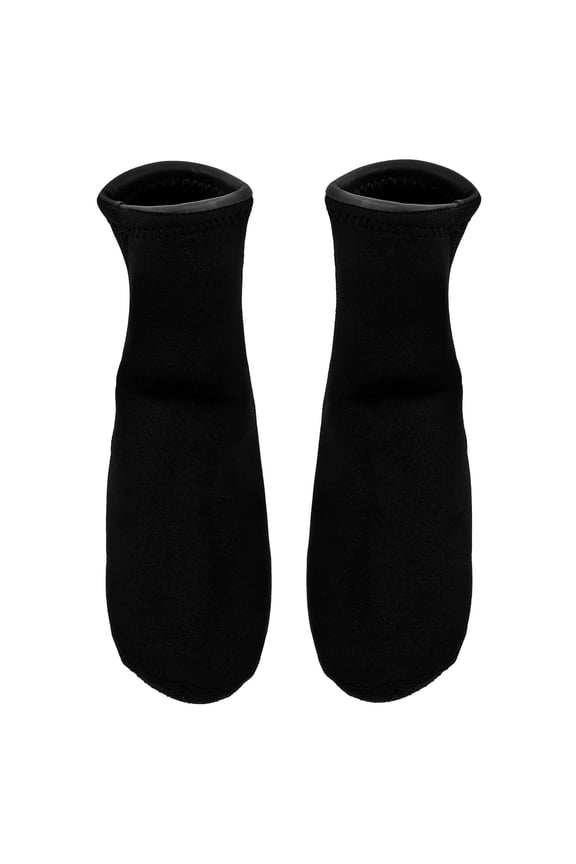 Water Proof Socks Elastic Comfortable 1 Pair for Men Women 8.45X3.93X0.20in