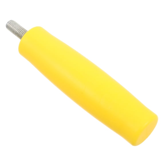 WASHWEPE Yellow Pull Pin Spring Knob Gym Handle Grip Accessory for Exercise Equipment and Fitness Gear