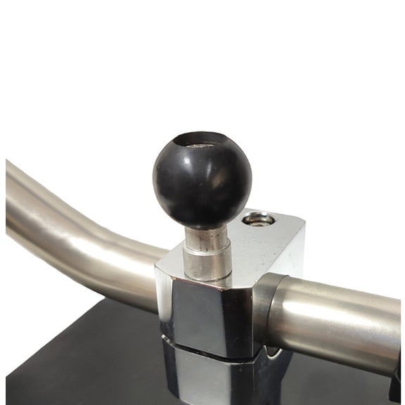 WASHWEPE phone adapter cell phone tripod adapter Phone Adapter Light Grey 1Pcs Durable Use