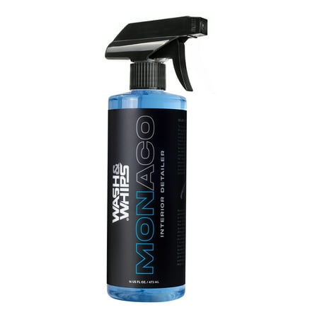 WASHWHIPS Monaco Interior Cleaner