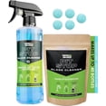thumbnail image 1 of WASHWHIPS Pit Stop Glass Cleaner / All Surface Cleaner Refill Tablets (Makes 5 Gallons), 1 of 9