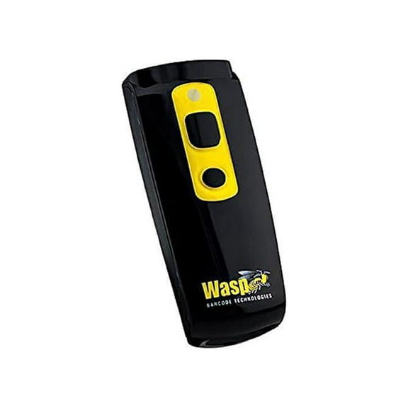 Wasp Wws250i Pocket Barcode Scanner - Wireless Connectivity1d, 2d - Bluetooth (633809000201)