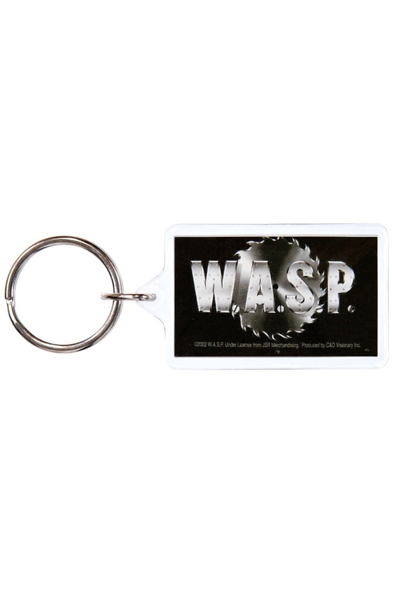 - Sawblade Keychain
