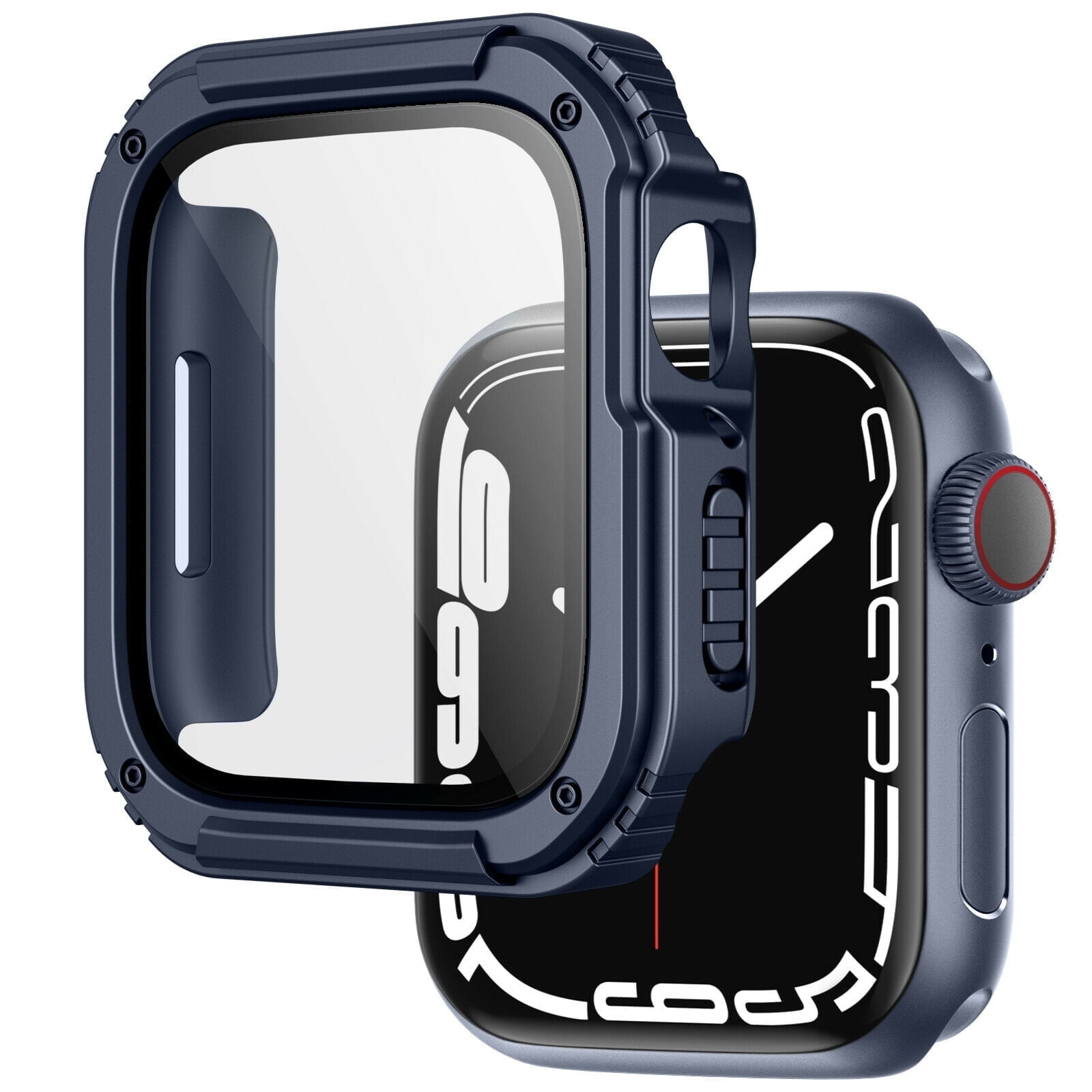 Waspo Compatible With Apple Watch Cases 45Mm 41Mm 44Mm 40Mm Photo Inspiration