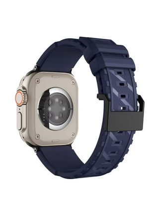 Spigen Apple Watch 4 44mm Rugged Armor Pro - Noir