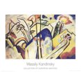 thumbnail image 1 of WASSILY KANDINSKY Composition 4, 1986, 1 of 1
