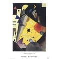 thumbnail image 1 of WASSILY KANDINSKY Tension in Height, 2017, 1 of 1