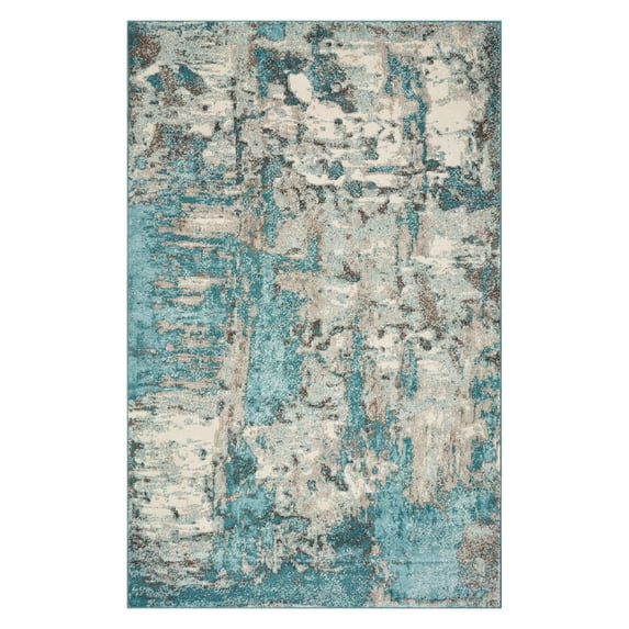KAS Rugs Watercolors Indoor Area Rug