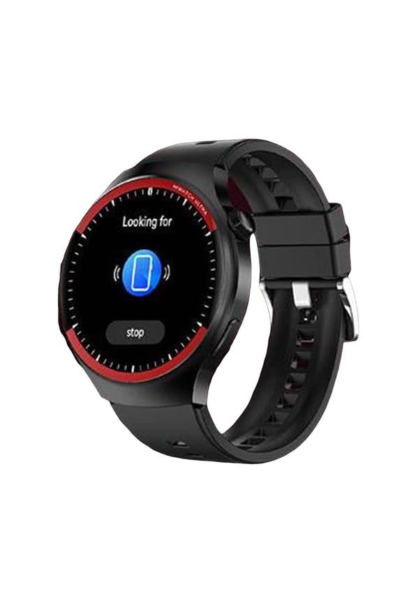 WATCH 4 PRO+ Smart Watch with Interchangeable Straps 162 Inch Large Display 7 Activity Modes Advanced Health Calling Water for Android and