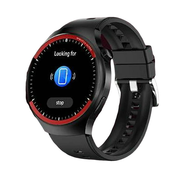 WATCH 4 PRO+ Smart Watch with Interchangeable Straps 162 Inch Large Display 7 Dynamic Modes Advanced Health Water for Android and Phones