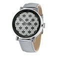 thumbnail image 1 of WATCH 666BARCELONA STAINLESS STEEL BLACK AND SILVER SILVER UNISEX - MEN AND WOMEN 666 203, 1 of 1