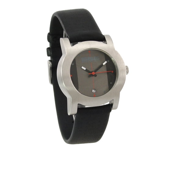 WATCH 666BARCELONA STAINLESS STEEL GRAY BLACK WOMEN 666 240