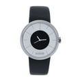 thumbnail image 1 of WATCH 666BARCELONA STAINLESS STEEL WHITE BLACK MEN 666 290, 1 of 2