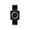 thumbnail image 1 of WATCH 666BARCELONA STEEL BLACK BLACK UNISEX - MEN and WOMEN 666-060, 1 of 2