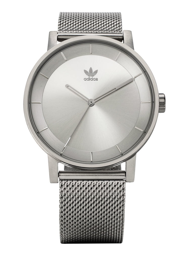 WATCH ADIDAS STAINLESS STEEL SILVER SILVER MEN Z041920 00