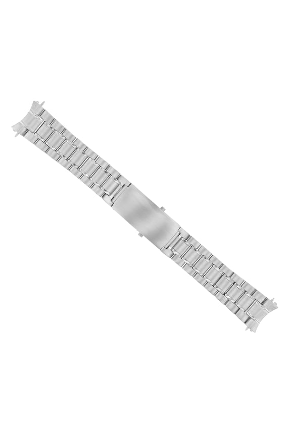 WATCH BAND SOLID LINK BRACELET FOR CASIO MDV106G 22MM HEAVY STAINLESS STEEL 22MM